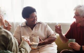 senior assisted living