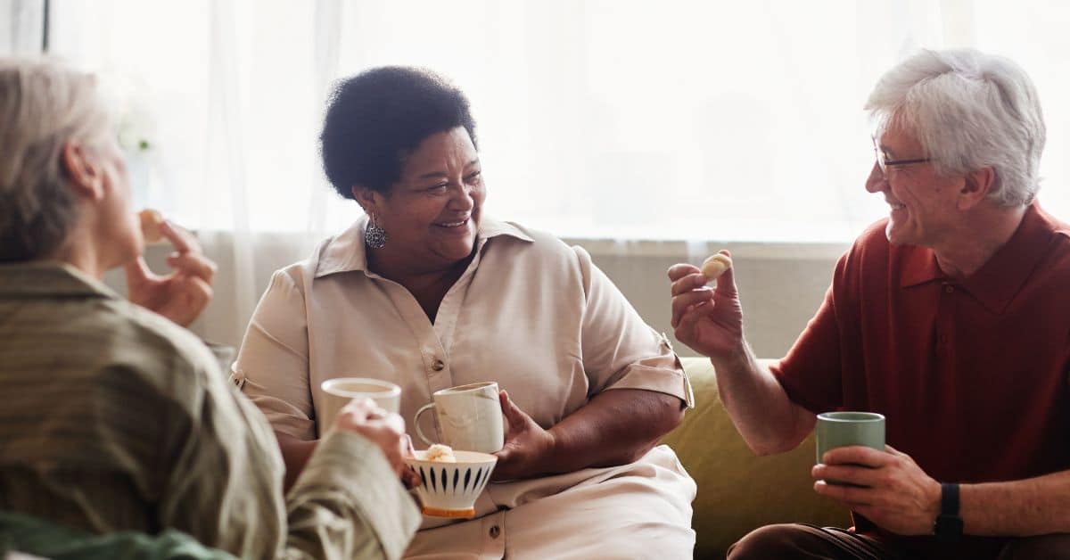 senior assisted living