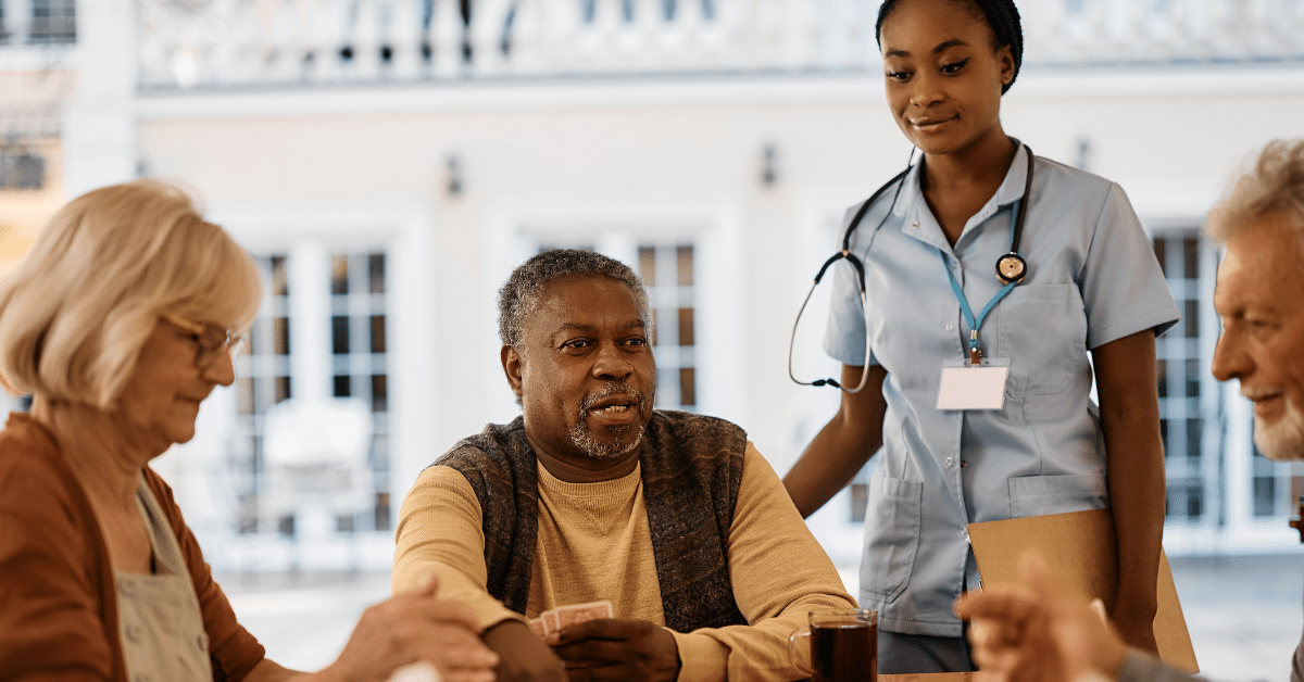 moments to remember in memory care