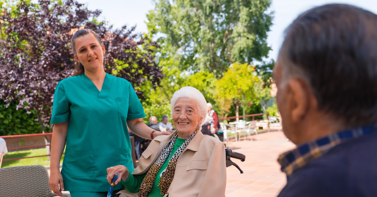 Assisted living in copper creek