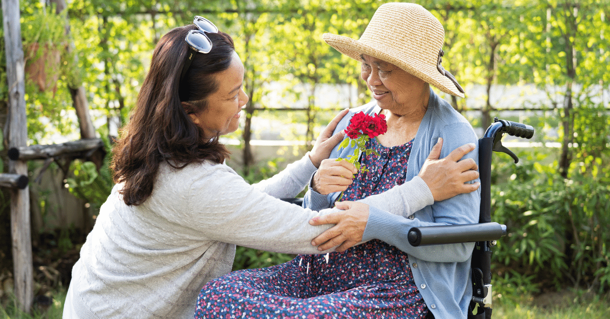 questions in memory care communities