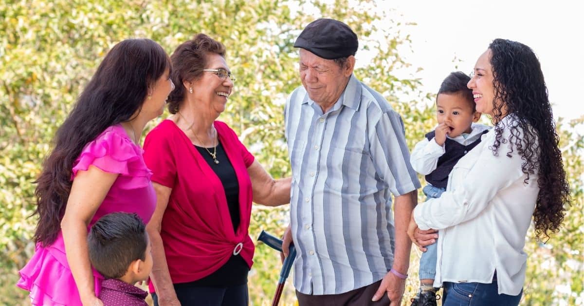 Assisted Living Build Connections