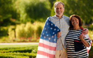 Celebrating Labor Day in Memory Care