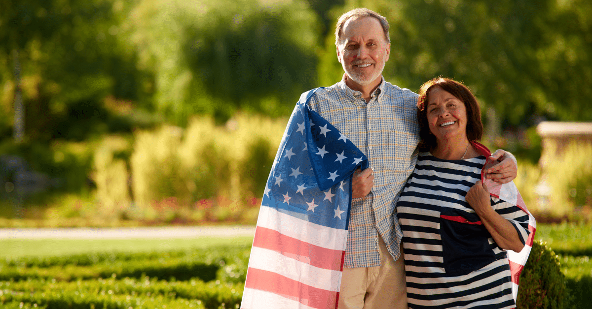 Celebrating Labor Day in Memory Care