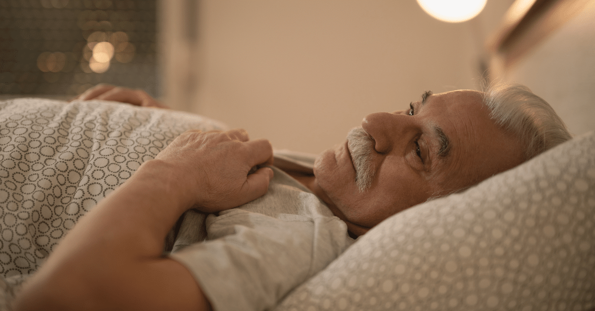 sleep quality for seniors in assisted living